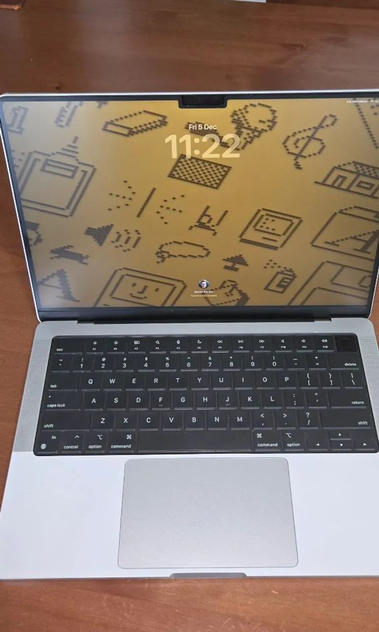 Apple Macbook Pro 14 M3 Pro Ssd 512 Gb 18gb Ram - Mrx33II/a