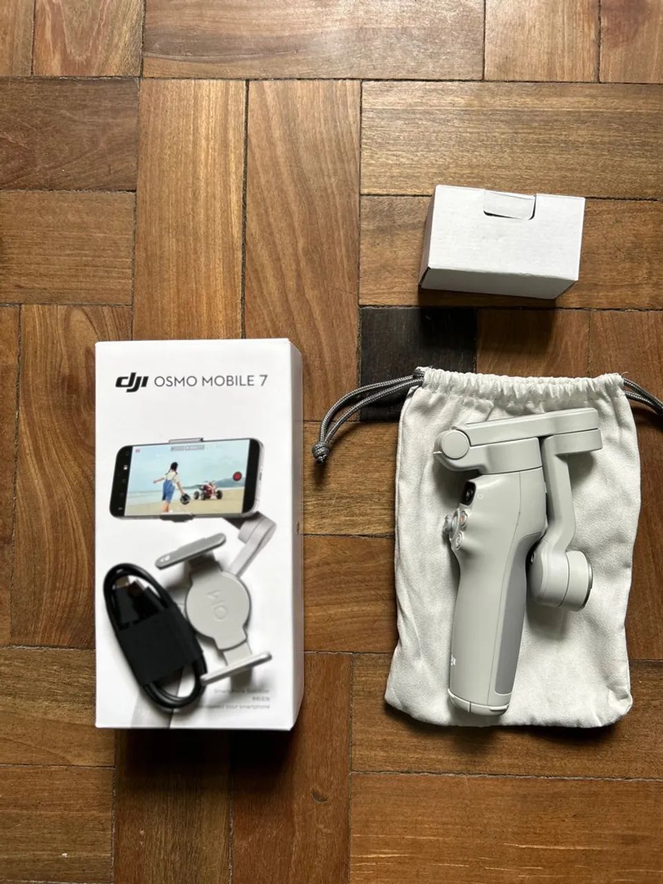 Estabilizador DJI Osmo Mobile 7 BR