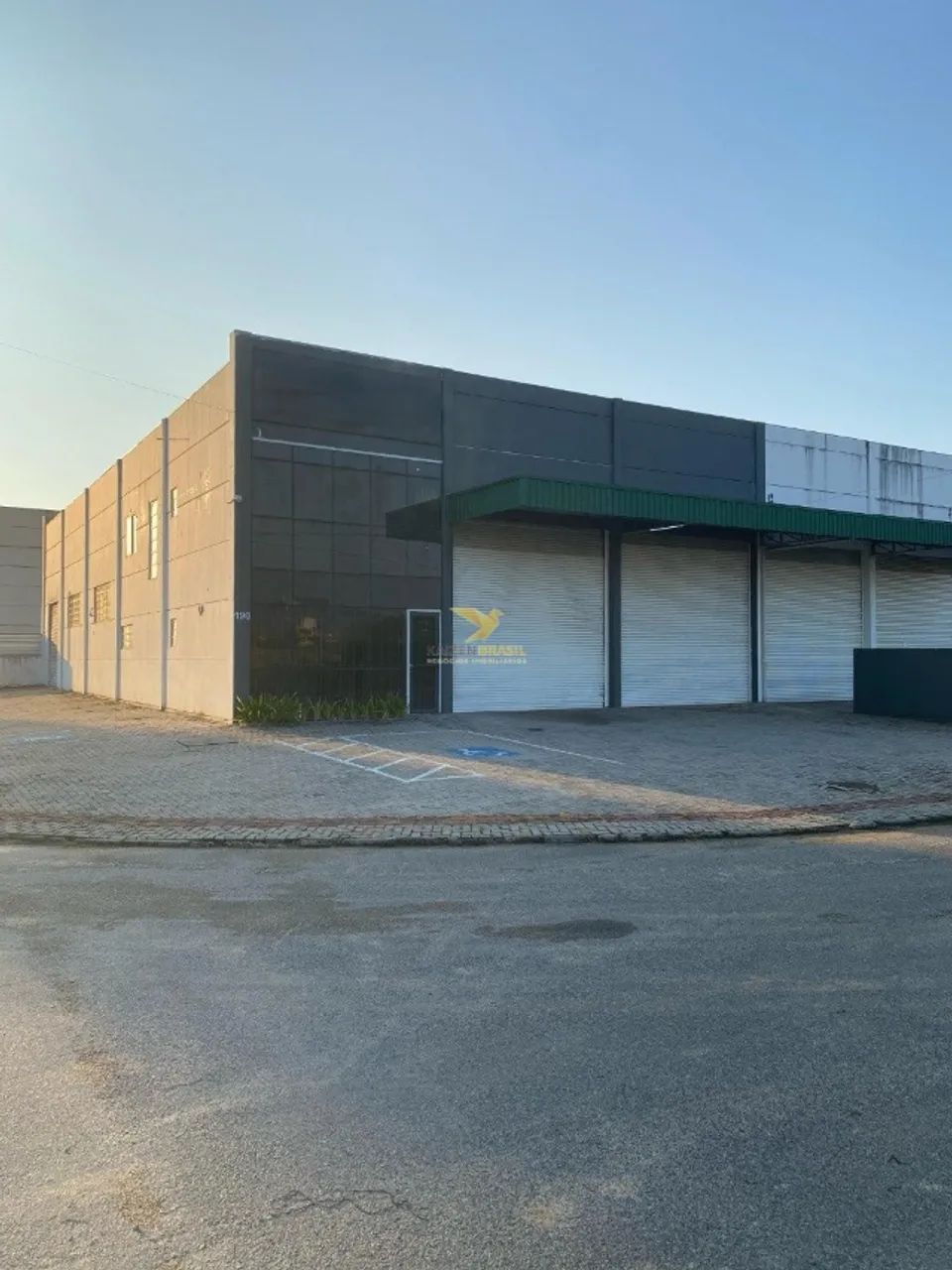 Aluguel de Galpão 550 m² no Bairro Pachecos - Palhoça - SC - Foto 2