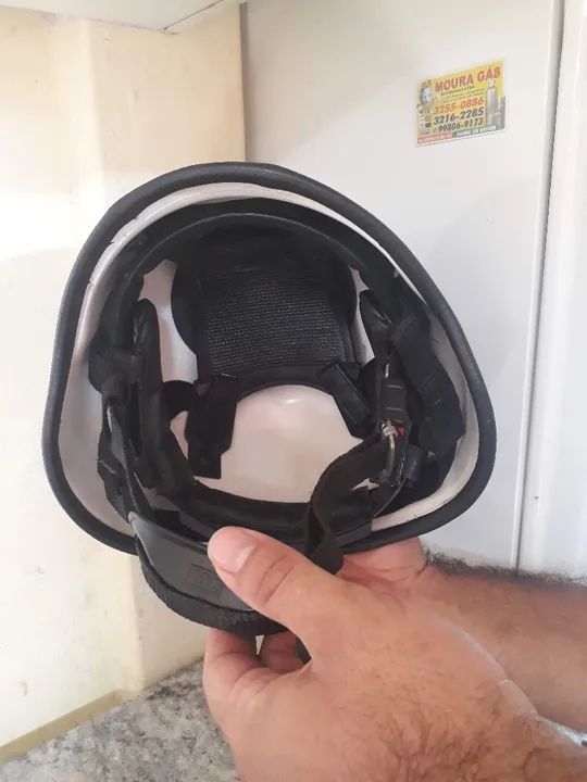 Capacete de proteção  - Foto 3
