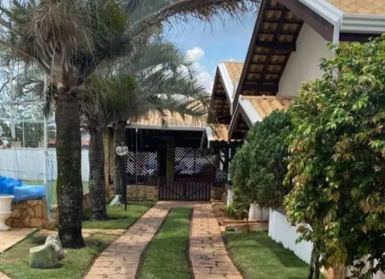 Casa à venda, 480m² por R$1.350.000,00 no condomínio residencial Haras São Luís  Salto/SP - Foto 2