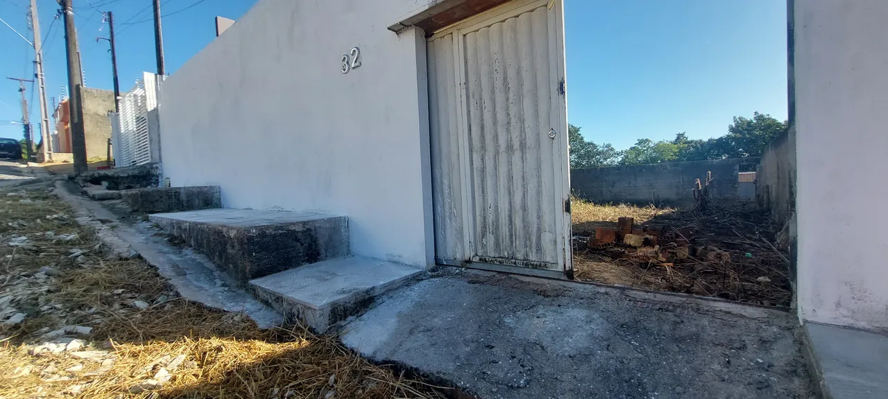 Imóvel para venda tem 360 metros quadrados em Serraria - Maceió - AL