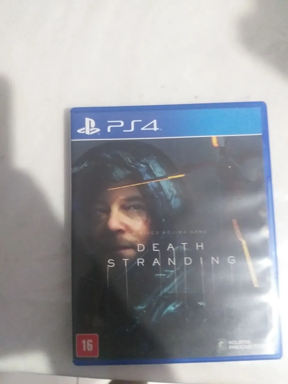 Troco ou vendo jogos ps4