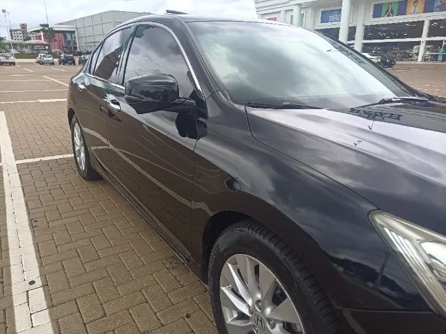 Honda Accord Sedan EX 3.5 V6 24V 2014 - Foto 10