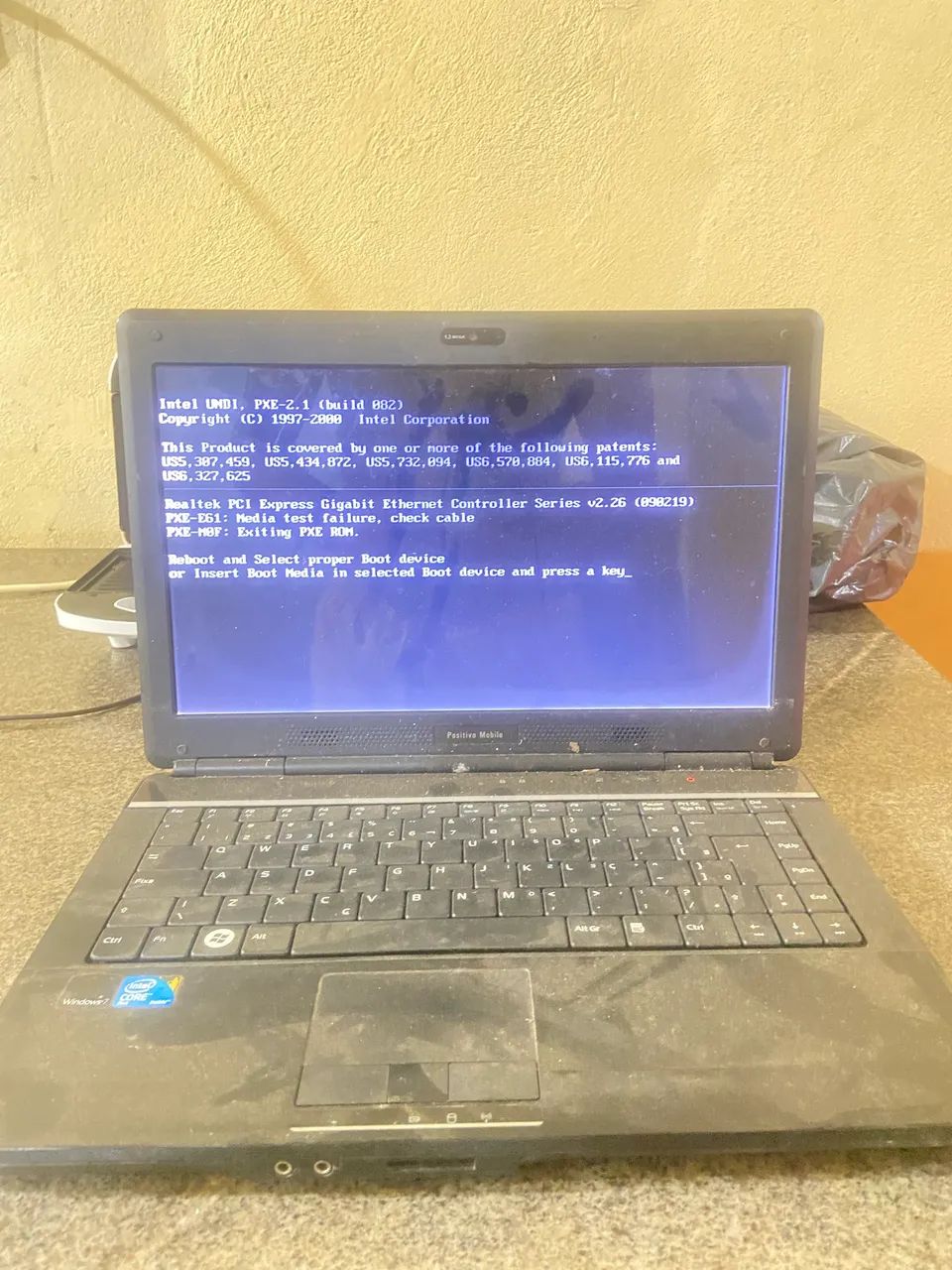 Notebook sem bateria ddr2  - Foto 4