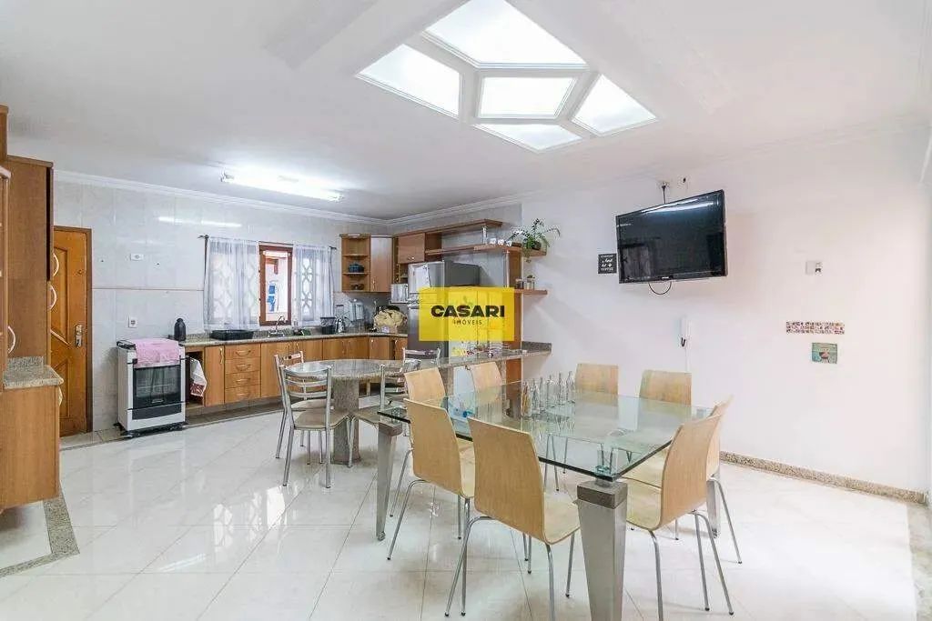 Sobrado 3 Suítes com Terraço e Lazer em São Caetano do Sul (Bairro Olímpico) - Foto 3
