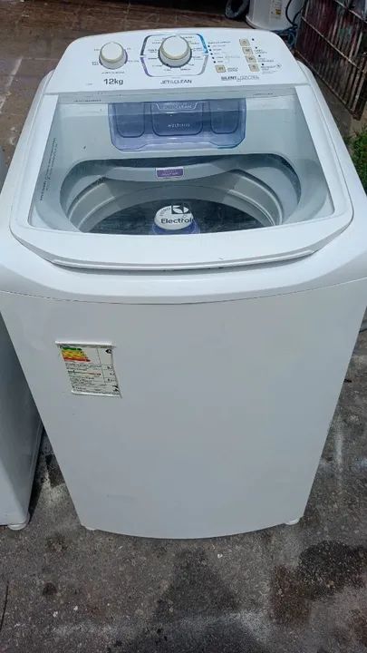 Máquina de Lavar Automática 12kg - Foto 5