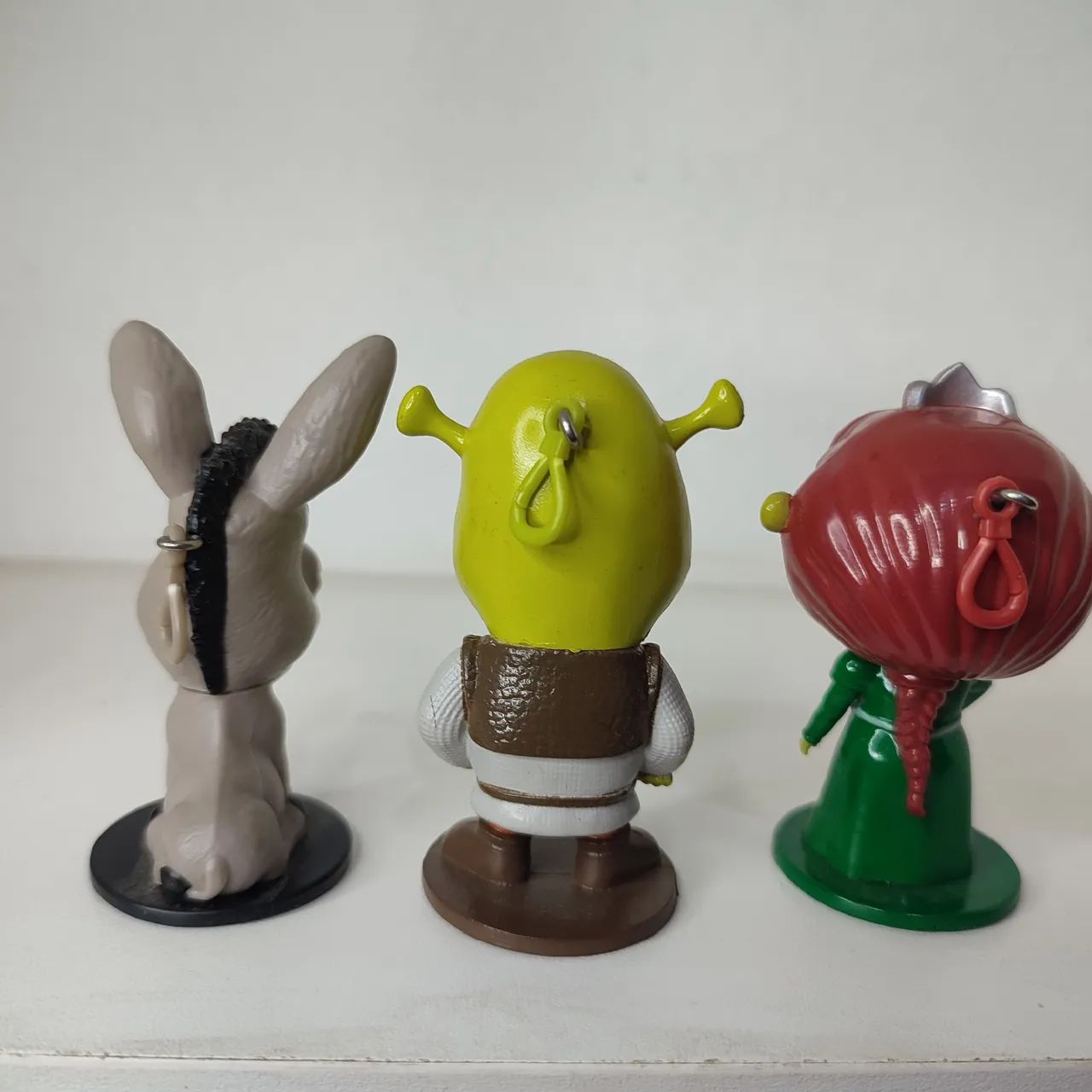 Trio Sherek - Fiona - Burro - Foto 5