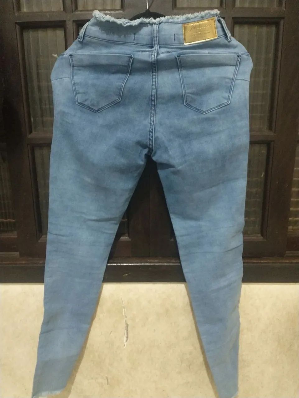 Calça jeans show no corpo  - Foto 2