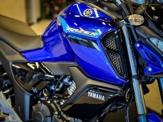 Yamaha Fazer FZ15 ABS 2025 - Foto 9