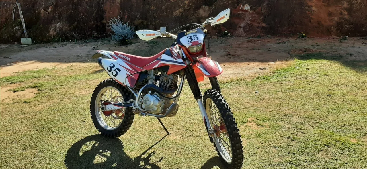 Crf230F ano 2010 /2011 