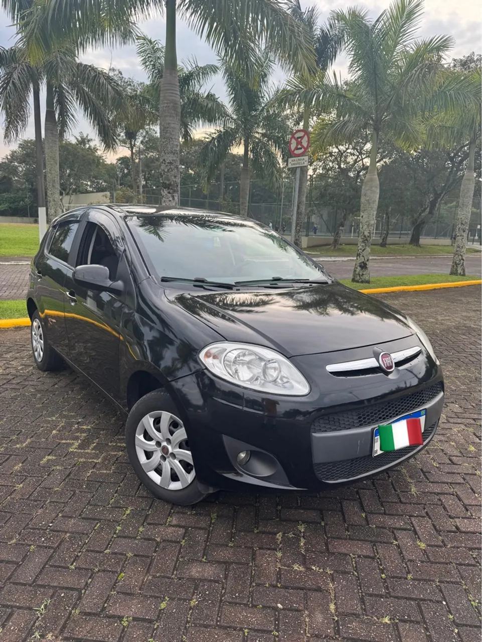 Palio 1.4 attractive 2016