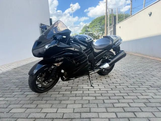 Kawasaki 14R 1352cc 2013 - 1457574669 | OLX