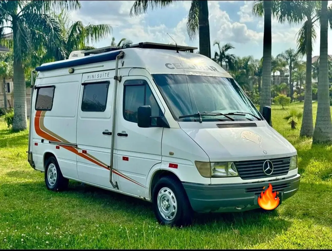 Motor home Sprinter