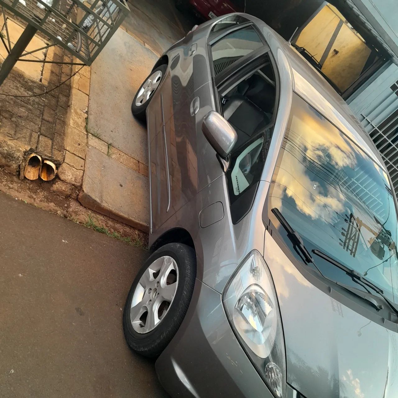 Honda fit. Leia anúncio - Foto 3