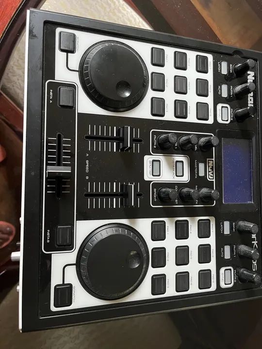 Mixer de vídeo, Numark NuVj - Foto 4