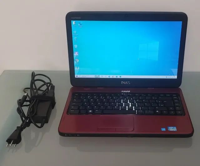 Notebook Dell Inspiron 14 N4050 Core i3/ 6gb /ssd 256gb - Foto 2