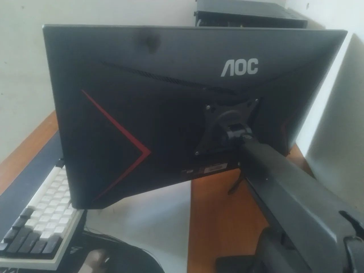 Monitor AOC Gamer 24 polegadas Full HD - Foto 3