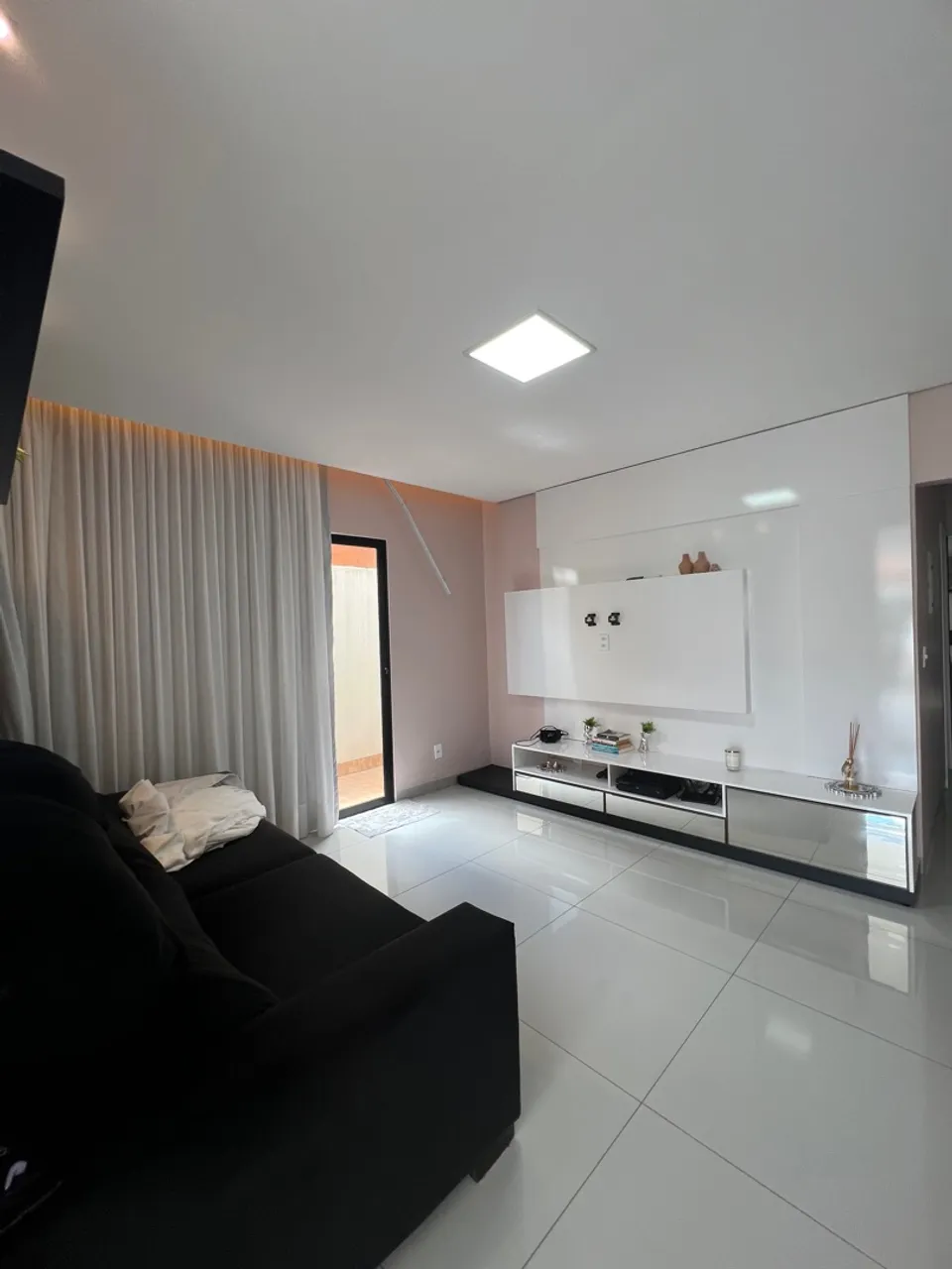 Casa semi mobiliada