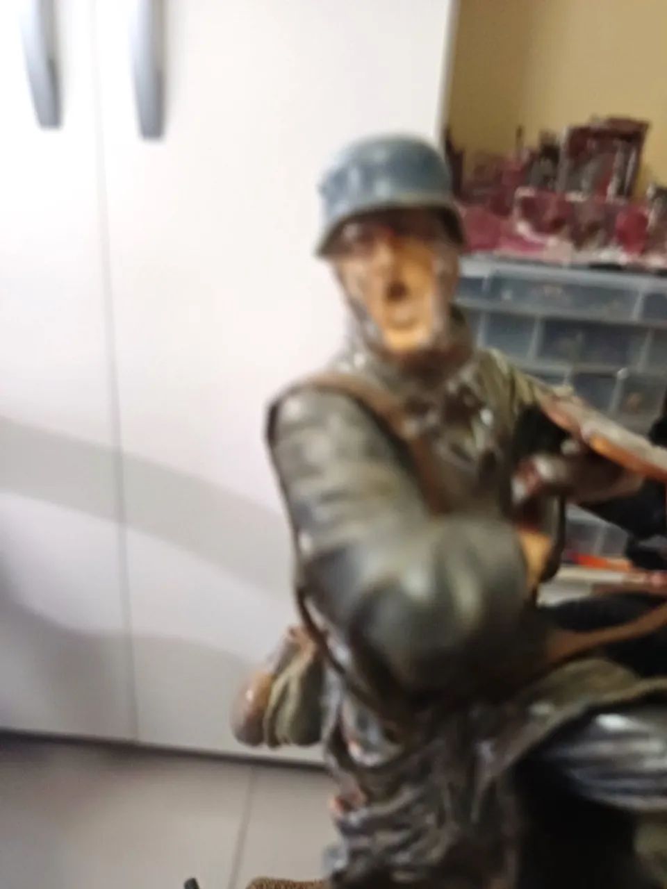 soldado alemao da 2 guerra mundial  - Foto 2