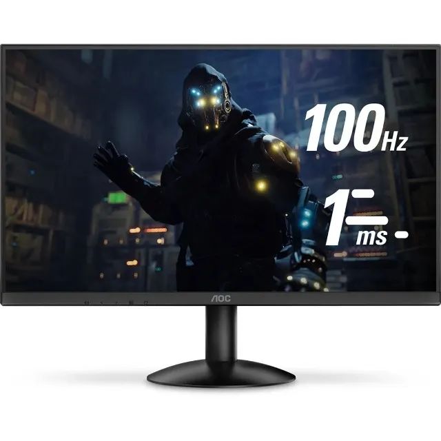 Monitor AOC NOVO 22 polegadas 100hz FULL HD