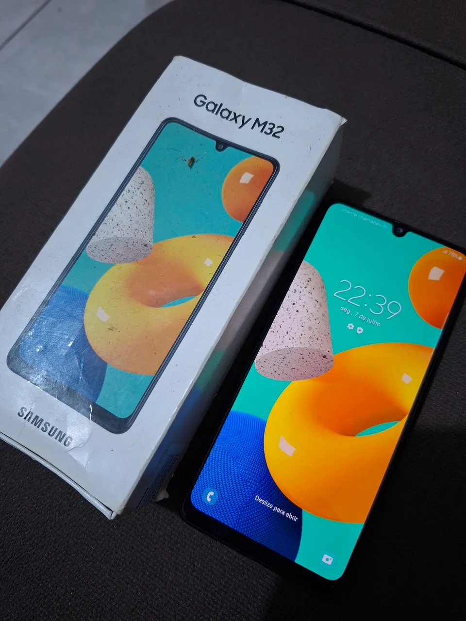 Samsung M32 128gb