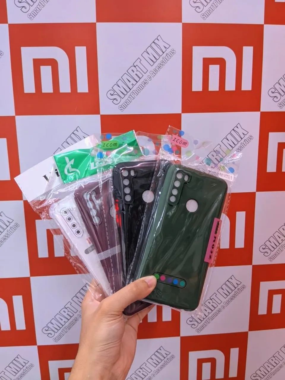 Capinhas para Celulares Xiaomi  - Foto 3