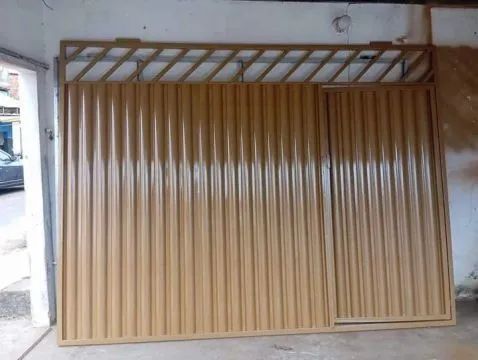 Fabricação de portões  - Foto 2