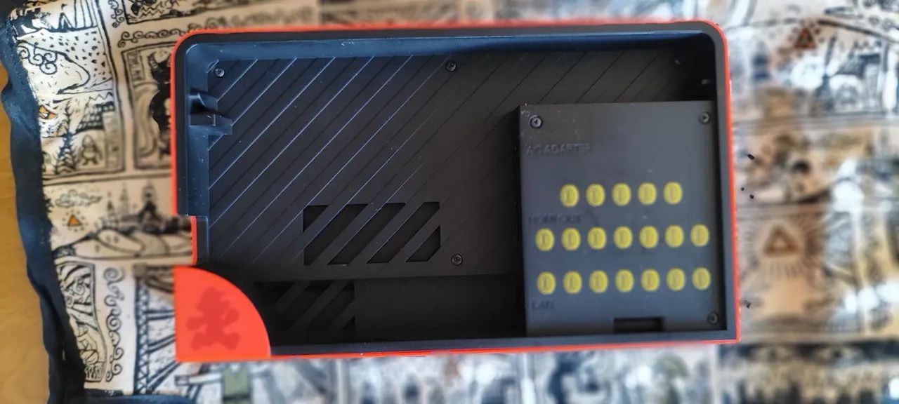 Nintendo switch OLED Edição Mario -DESBLOQUEADO - Foto 3