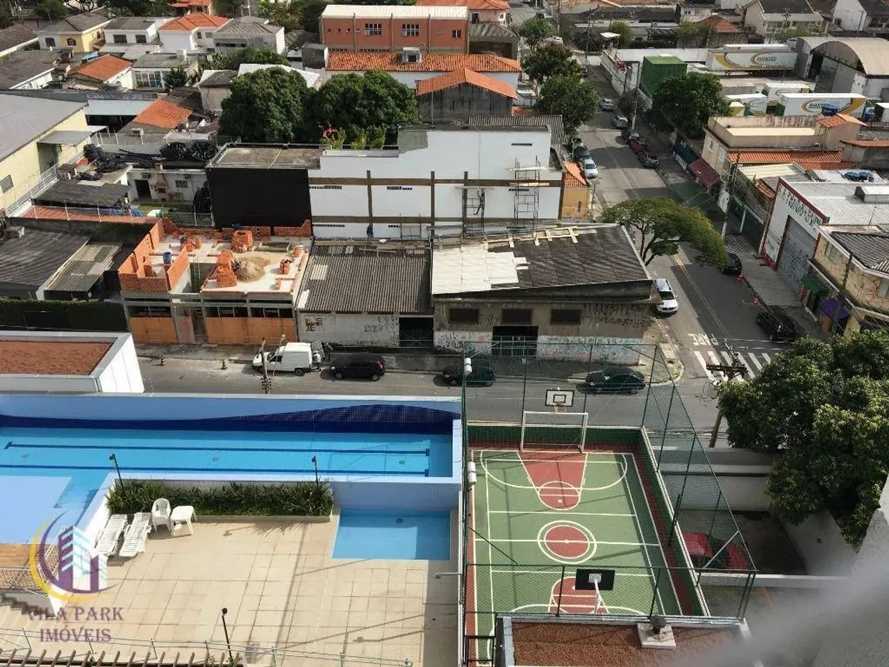 Apartamento com 2 dormitórios para alugar, 60 m² por R$ 3.835,01/mês - Presidente Altino -