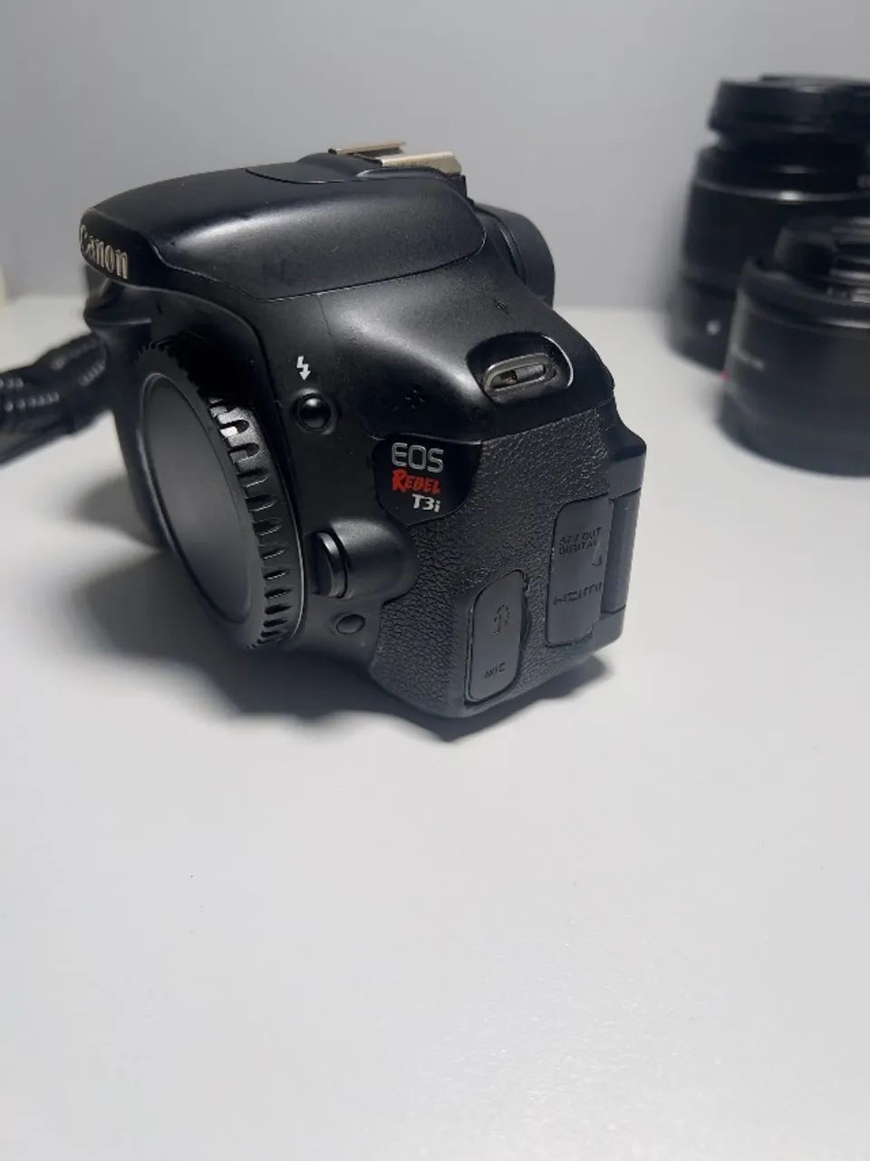 Canon T3i - Foto 5