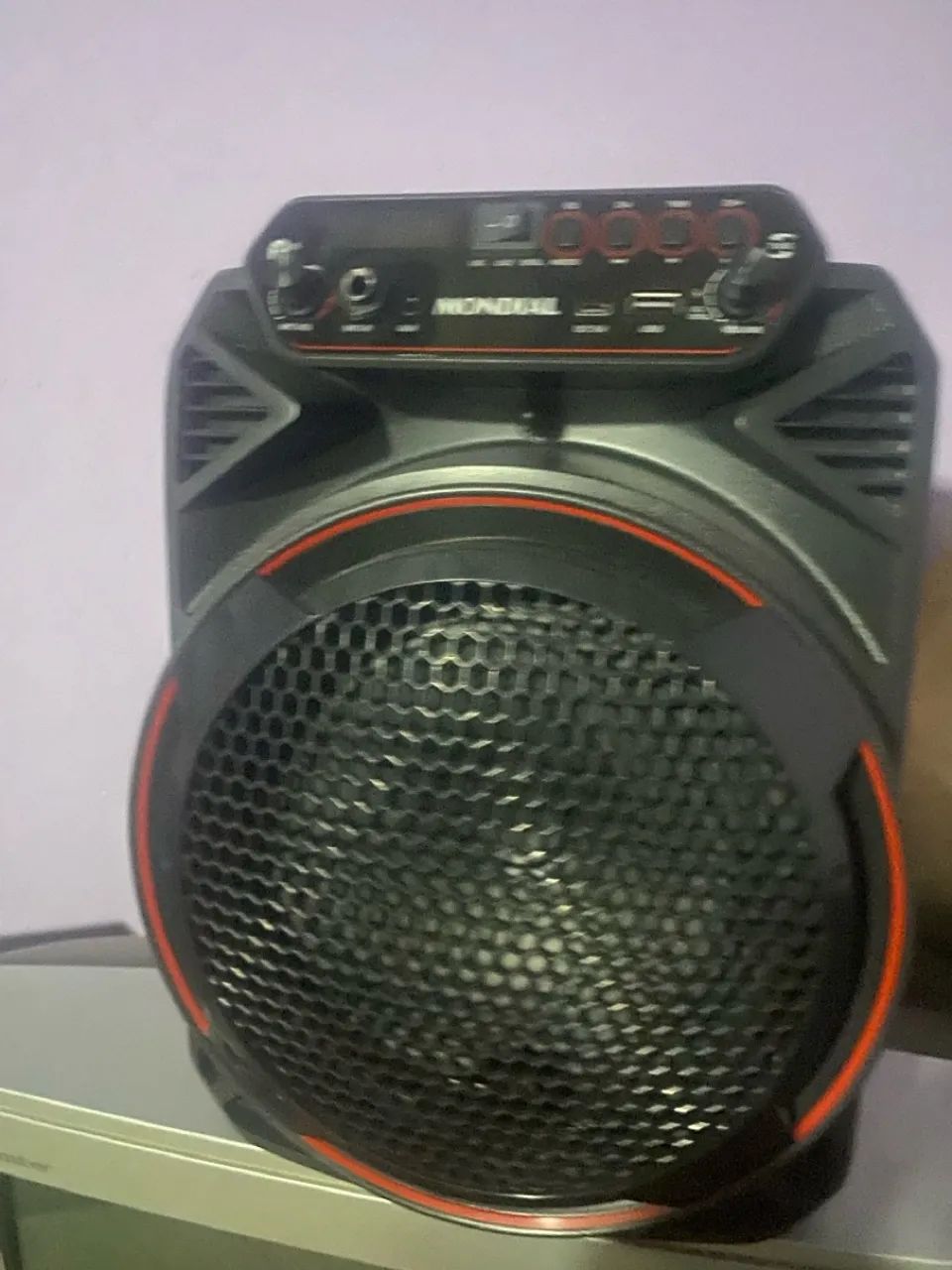 Caixa de Som Mondial 150W Bluetooth 12 Horas de Bateria - Foto 2