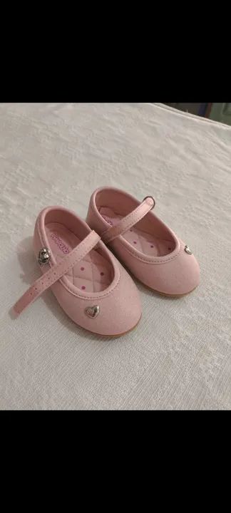 Sapatilha Bebê  - Foto 2
