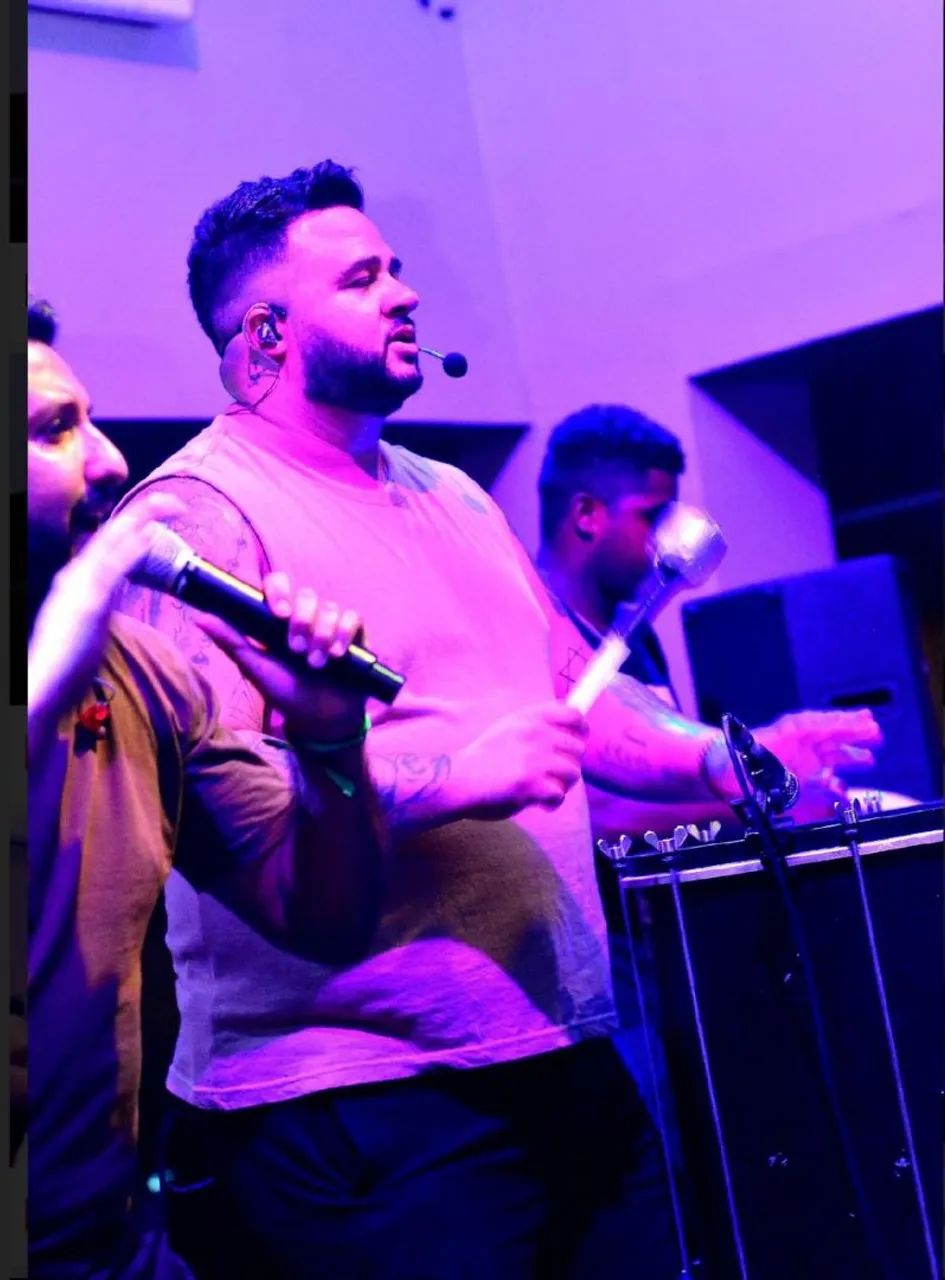 Samba e pagode 
