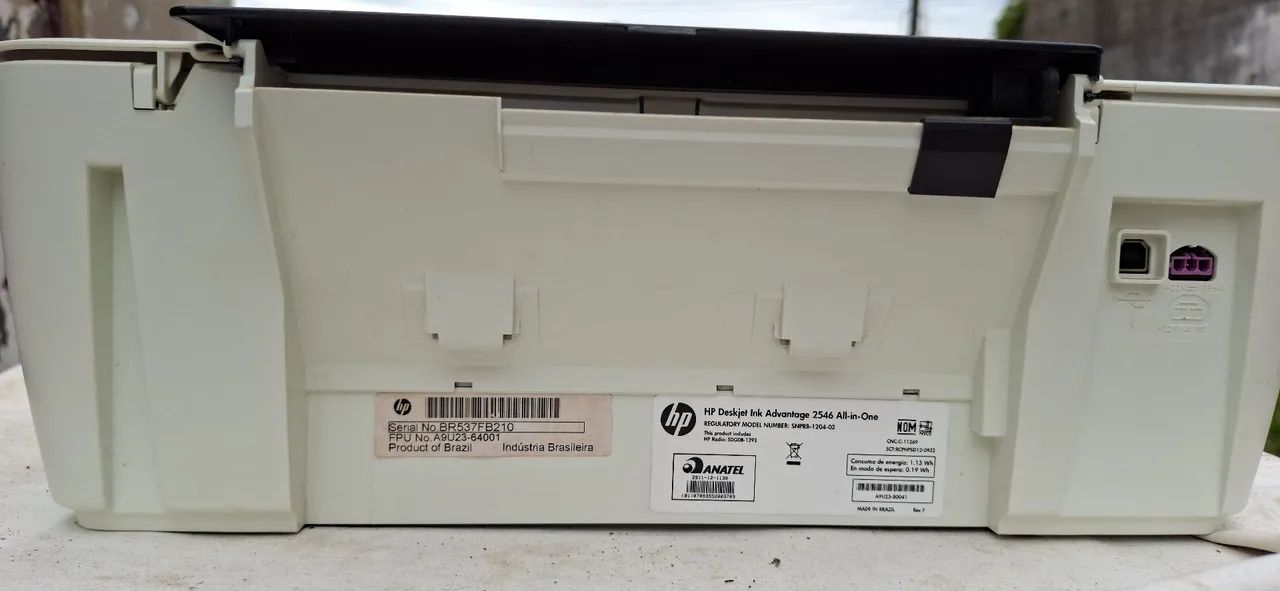 HP Deskjet Printer64186562296449123