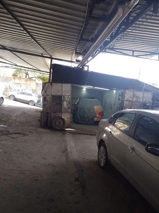 Vende-se oficina de lanternagem, pintura e mecânica em geral  - Foto 3