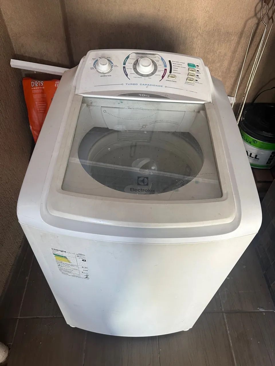 Lavadora Electrolux 10kg - Foto 2