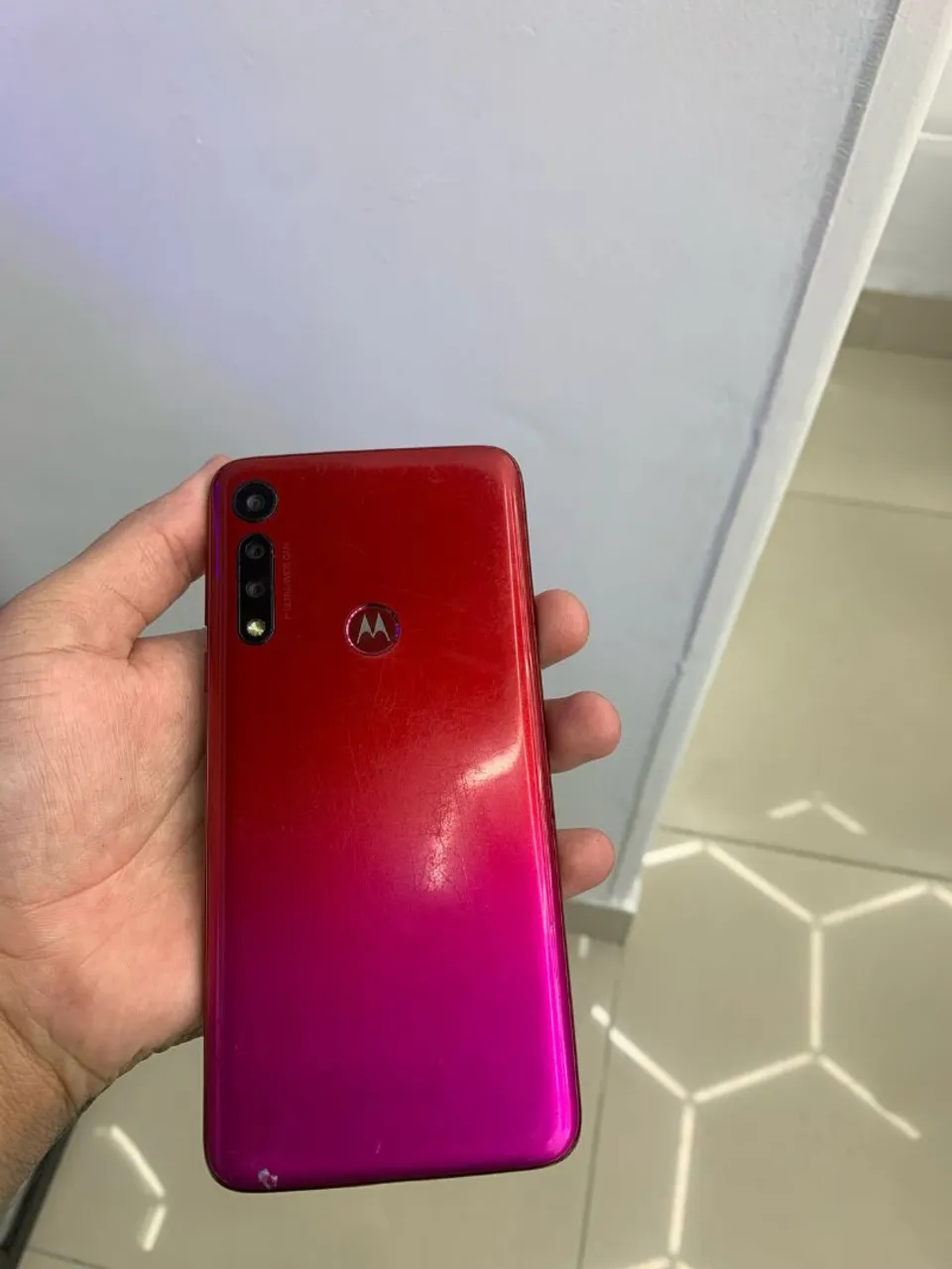 Motorola g8play