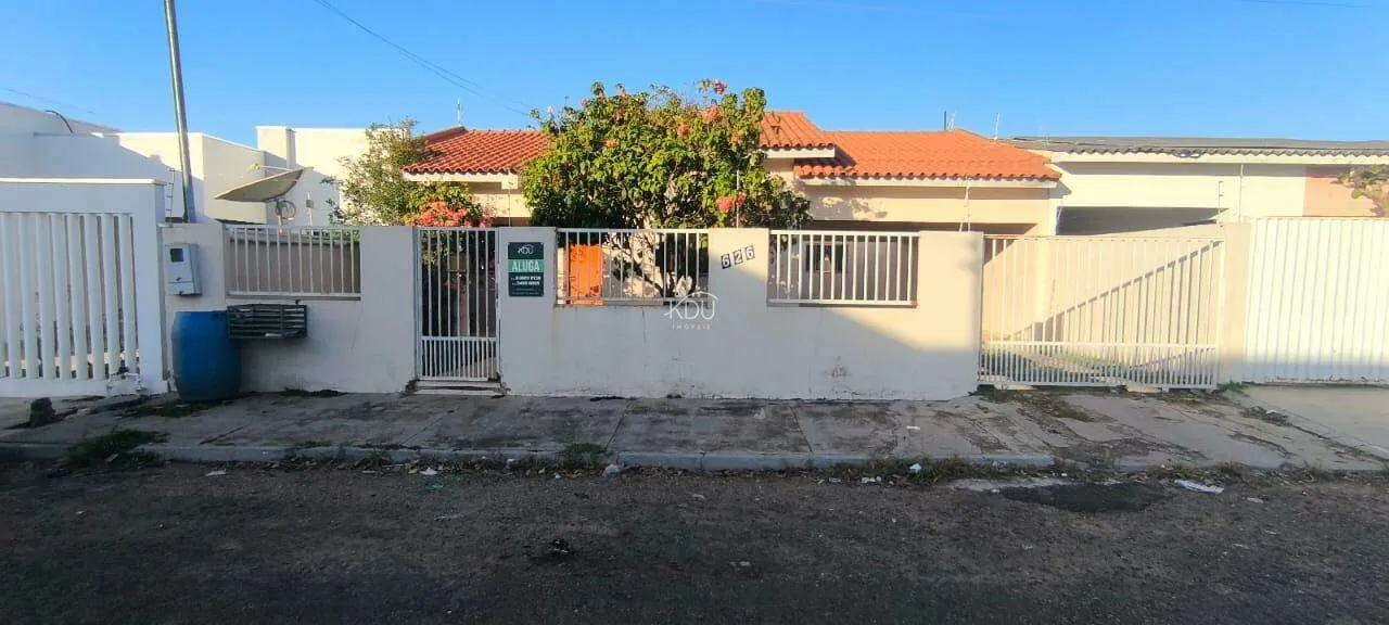 Casa para aluguel Buritis Primavera do Leste 2.700,00