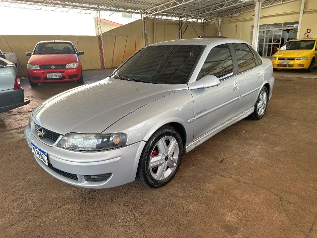 Vectra expression 2.0 ano 2005 (completo) (manual)