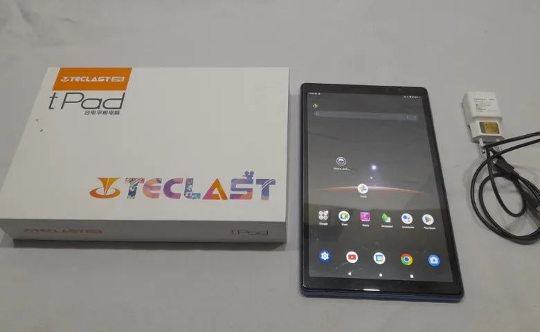 Tablet 9 pol. (21,5 x 13,5 cm de tela) - 64 GB android 12 - modelo p24_T_EEA 3 GB - Foto 4