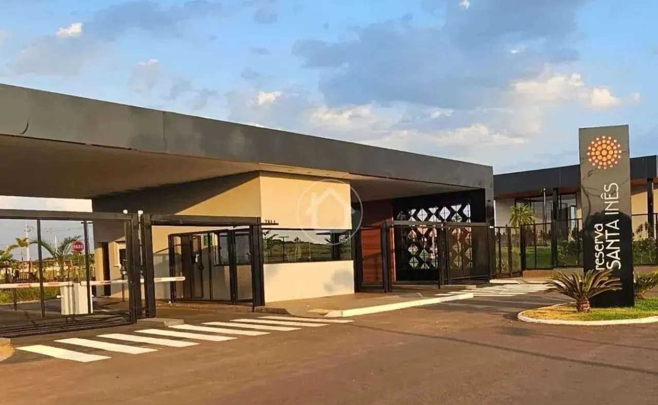 Terreno Reserva Santa Inês - Campo Grande
