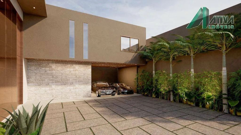Casa com 10 dormitórios à venda, 750 m² por R$ 6.400.000,00 - Escarpas Do Lago - Capitólio - Foto 5