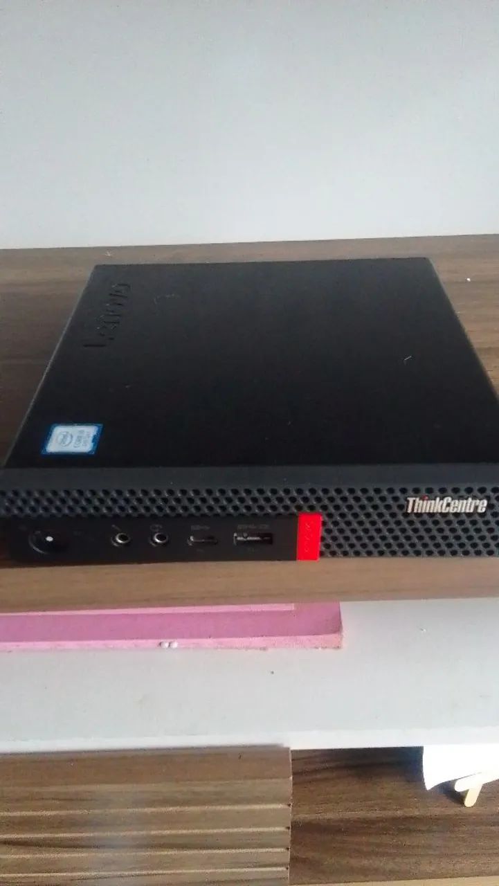 Mini PC M920q Thinkcentre Lenovo 
