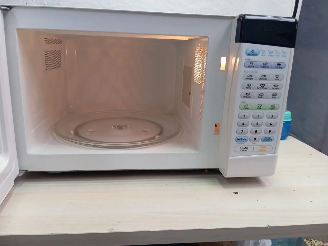 Microondas Eletrolux 