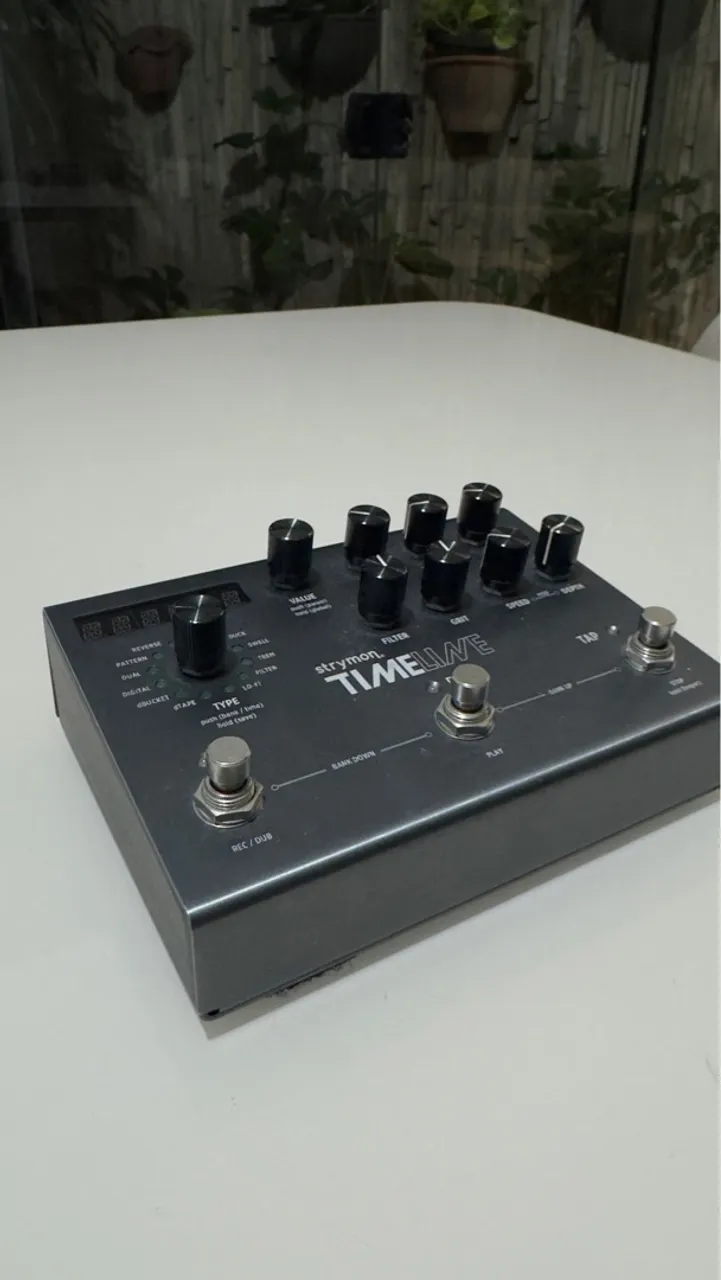 Pedal de guitarra Strymon Timeline Delay Pedal