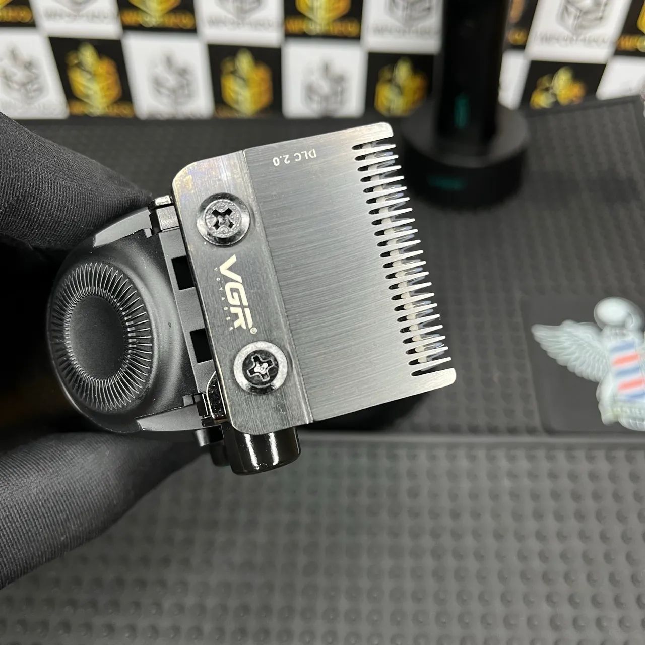 COMBO MÁQUINAS VGR CORTE E ACABAMENTO  - Foto 4