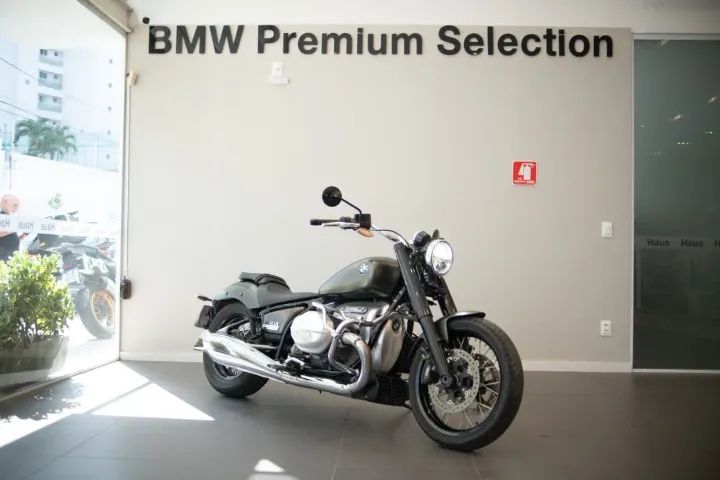 BMW/ R18 2023/2023 SUPERCONSERVADA !