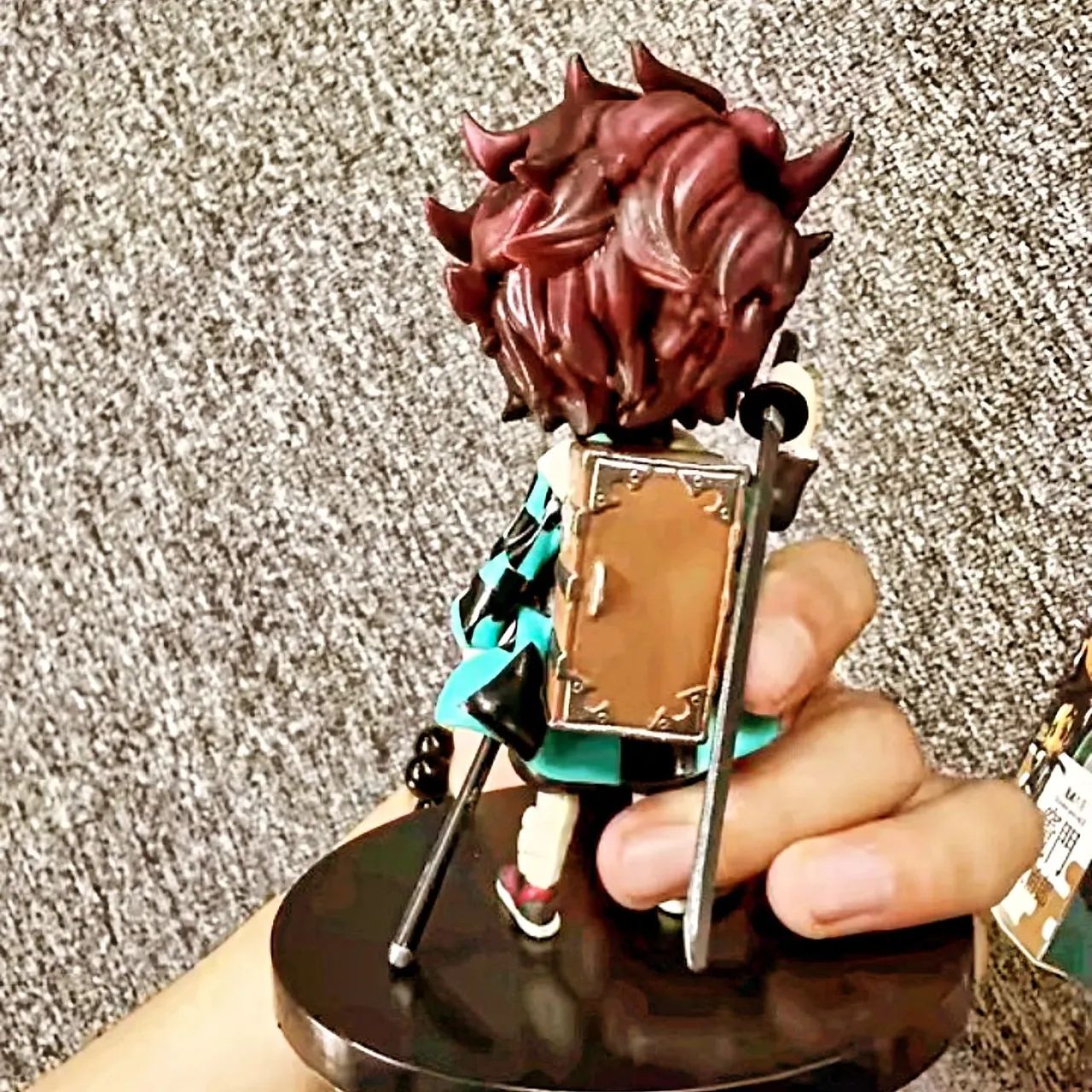 Action Figure Tanjiro Kamado - Demon Slayer - Foto 3