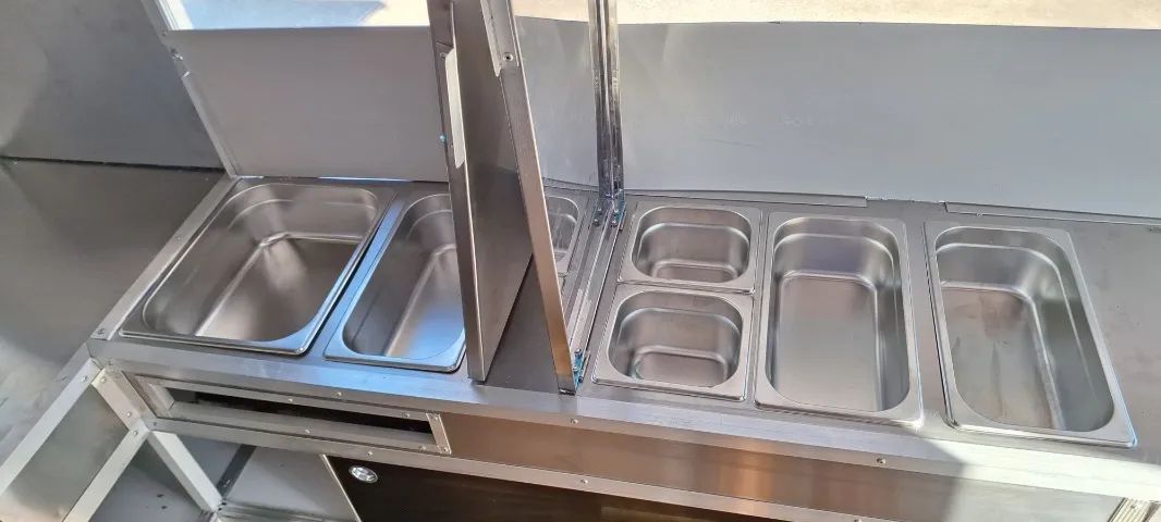 Trailer para Cachorro Quente Novo - Foto 5